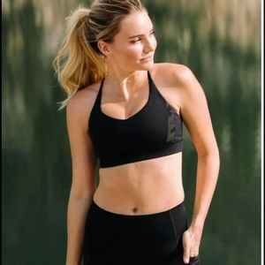 XL
Black Camo Reflective Brilliant Bra by Zyia